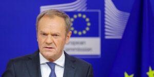 El Gobierno polaco responde al presidente de EE.UU. sobre la incursión de drones rusos: «No fue un error»