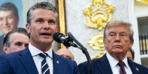 El Pentágono advierte de que la ofensiva antidroga en el Caribe no se detendrá con el primer ataque