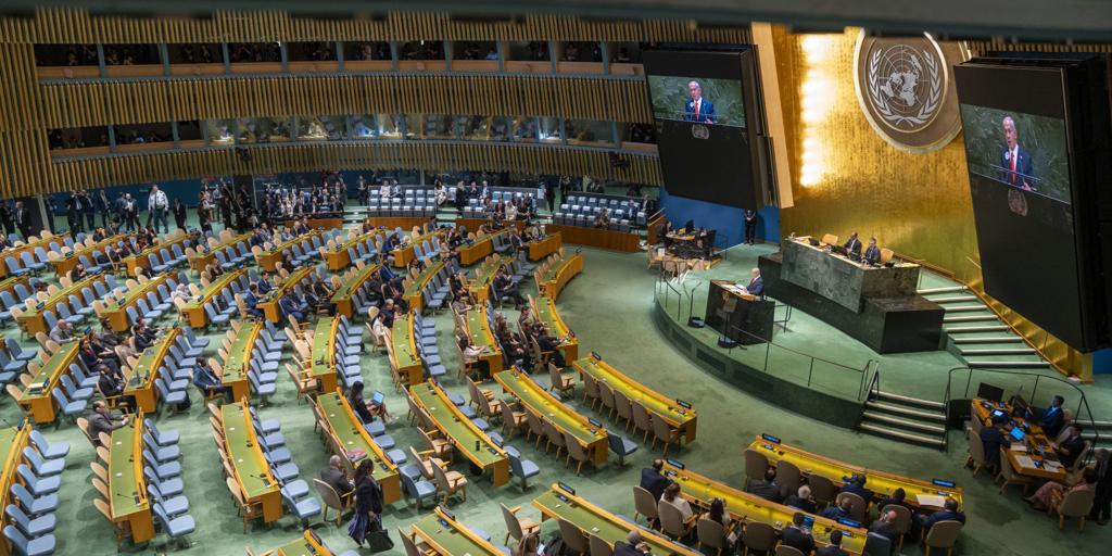 El bloqueo de la ONU impide una respuesta al aumento de conflictos