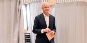 El laborista Støre gana las elecciones noruegas