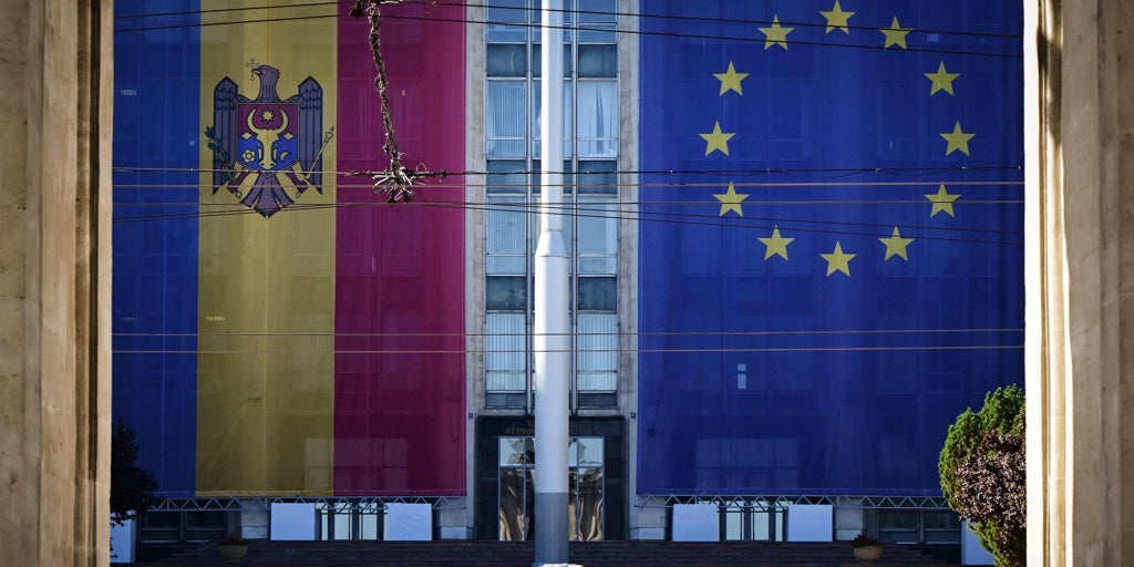 «Eligieron democracia frente a la presión rusa»