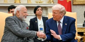 En medio de las tensiones, Trump dice que India ha ofrecido ahora eliminar sus aranceles a EE.UU.