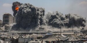 «Está destruyendo cualquier posibilidad de alcanzar un acuerdo»