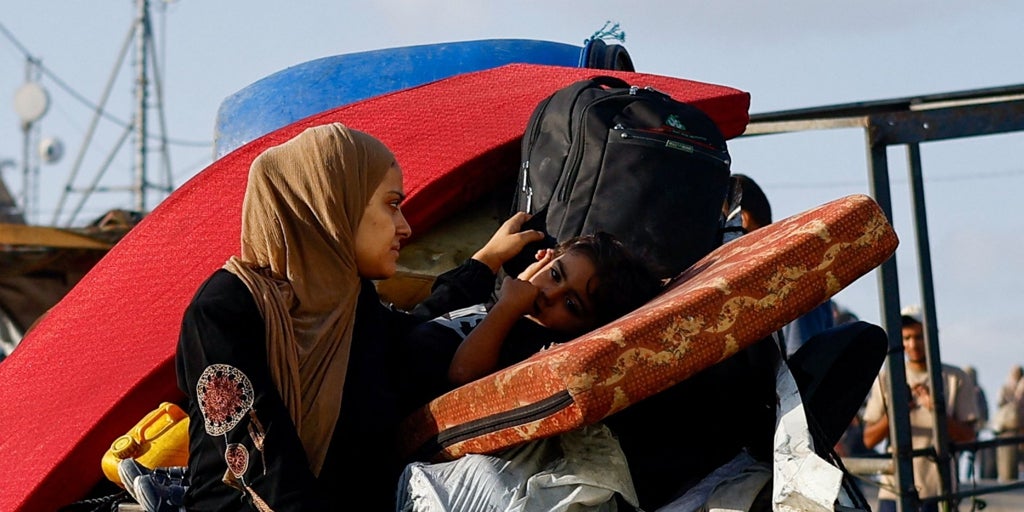 Gaza, miserable señuelo propagandístico de Sánchez