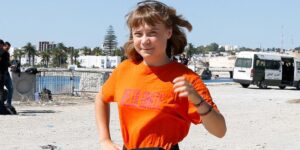 Greta Thunberg abandona la dirección de la flotilla Global Sumud por desacuerdos internos