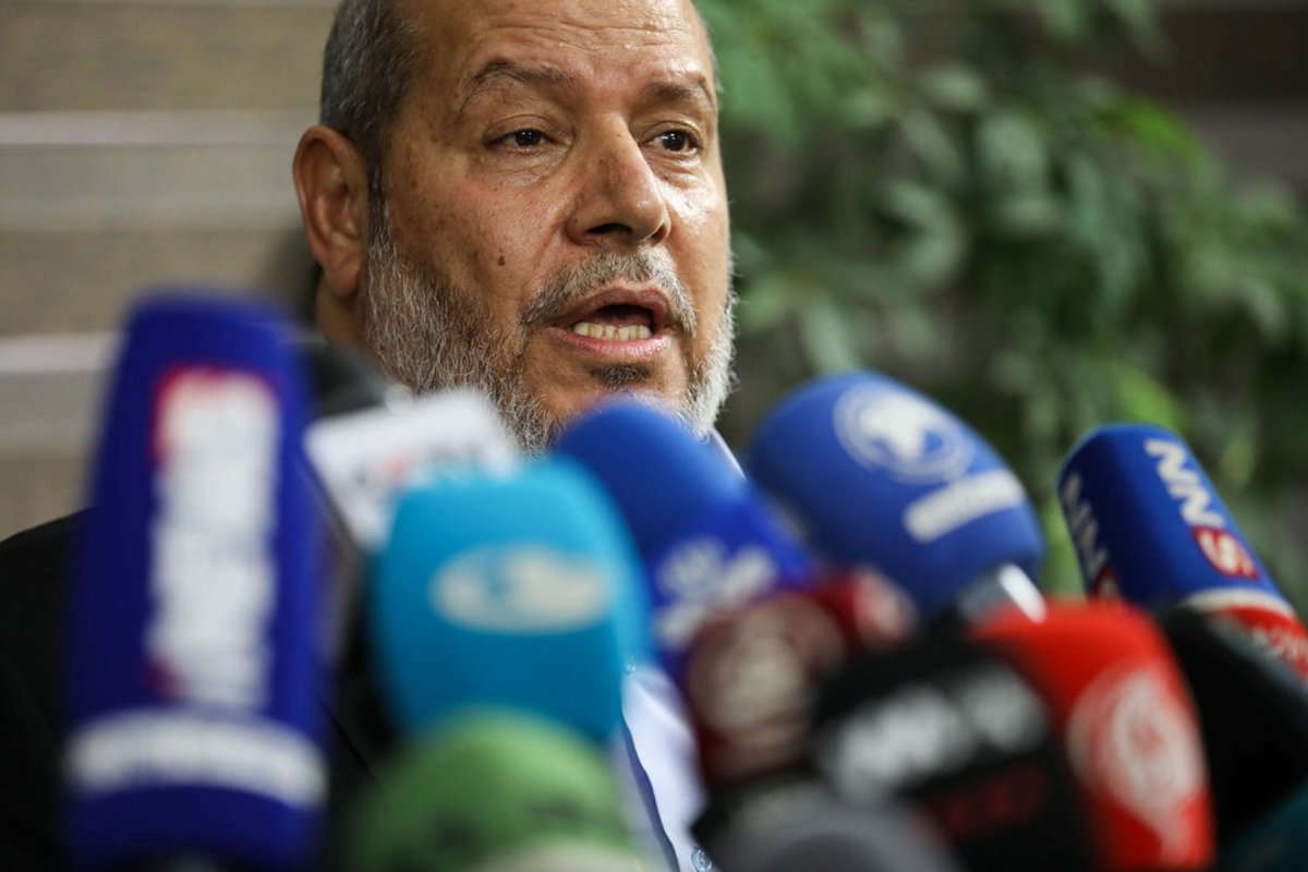 Hamás confirma que el jefe de su delegación negociadora está vivo tras los ataques israelíes en Qatar
