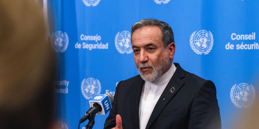 Irán califica de «injustificable» la reactivación de sanciones de la ONU