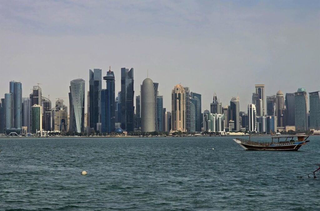 Israel lanza un "bombardeo de precisión" contra supuestos altos cargos de Hamás en la capital de Qatar