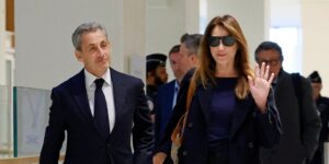 La Justicia francesa declara culpable a Sarkozy de conspiración criminal por la financiación electoral de Gadafi
