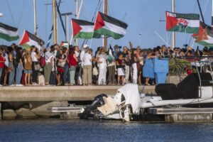 La ONU condena los ataques y amenazas contra la flotilla y pide una investigación