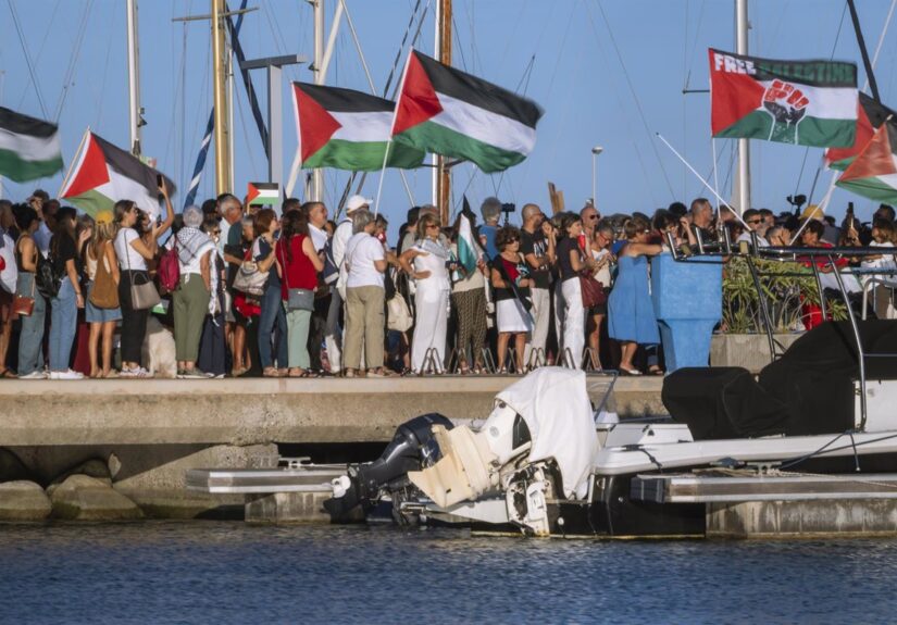 La ONU condena los ataques y amenazas contra la flotilla y pide una investigación