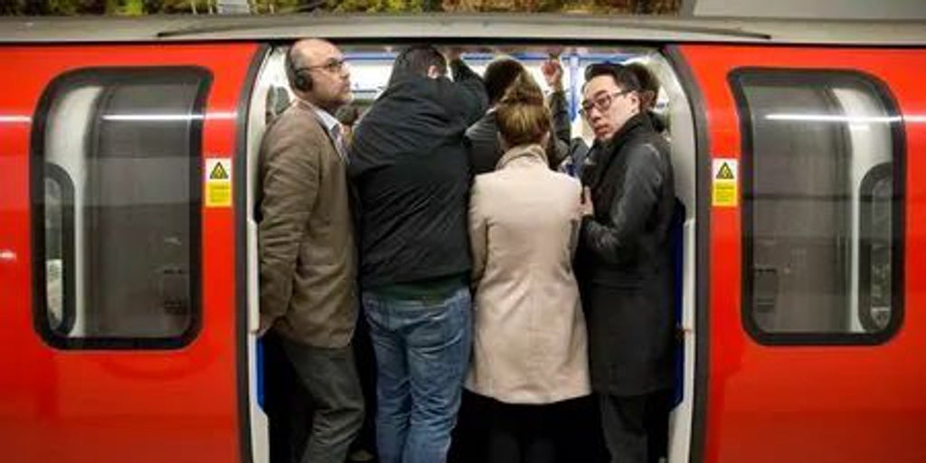 La huelga del metro paraliza Londres por segundo día y amenaza con prolongarse si no hay acuerdo