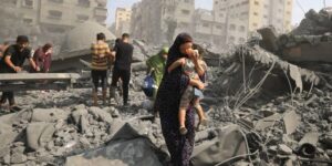 La mitad de la población de Gaza quiere emigrar donde sea, pero nadie les quiere