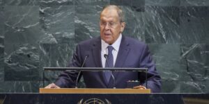 Lavrov advierte a la OTAN en su discurso en las ONU: «Cualquier agresión tendrá respuesta»
