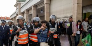 Marruecos disuelve por la fuerza varias manifestaciones convocadas por los jóvenes que piden mejoras en educación y sanidad
