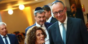 Merz respalda a la comunidad judía entre ataques antisemitas