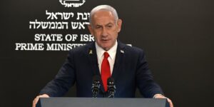 «No habrá un Estado palestino»