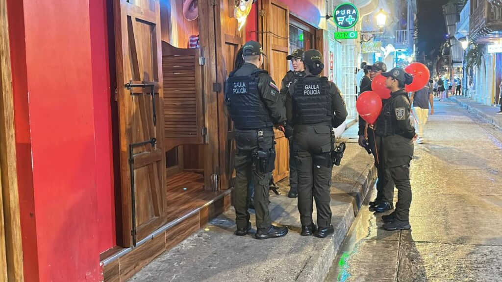Noticia Bolívar: Denuncias por extorsiones en Cartagena aumentan 70%