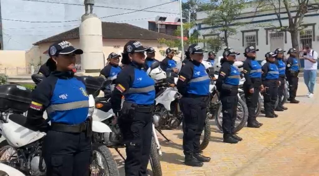 Noticias Soledad: Reanudan operativos de tránsito en las calles con mujeres