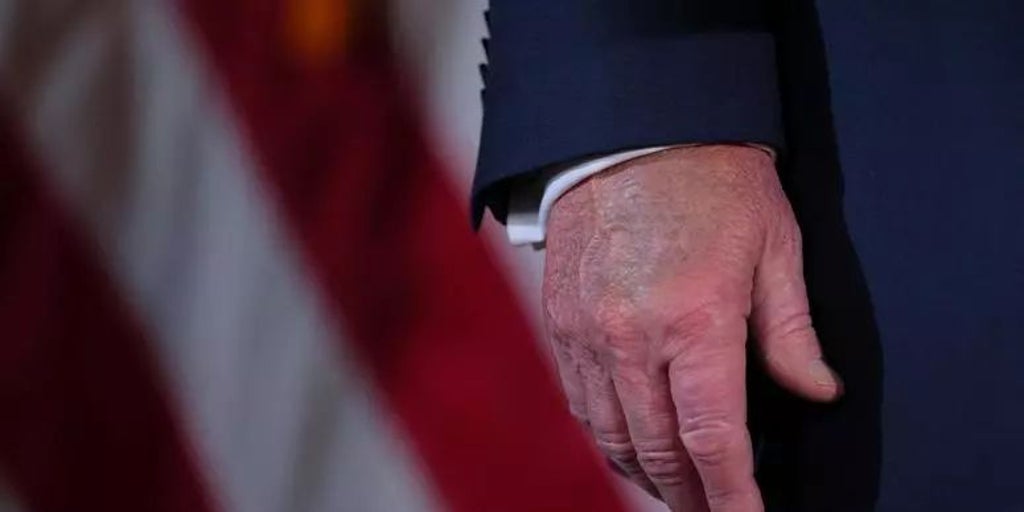 Trump agita los rumores antes de un inesperado anuncio