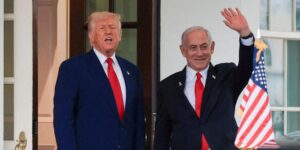 Trump critica a Israel por el ataque en Qatar y defiende a Doha como aliado clave