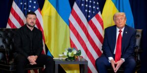 Trump da un giro total sobre Ucrania y afirma que puede recuperar «todo su territorio»