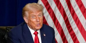 Trump informa de «intensas negociaciones» con países de Oriente Próximo para un acuerdo de paz en Gaza