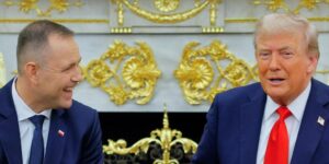 Trump ofrece enviar más tropas de Estados Unidos a Polonia: «Le ayudaremos a protegerse»