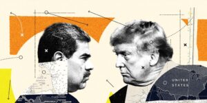 Trump vs Maduro: cronología de un enfrentamiento