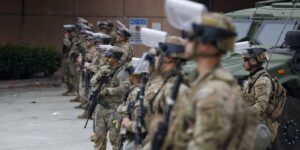 Un juez federal de EE.UU. declara ilegal el despliegue de la Guardia Nacional en Los Ángeles