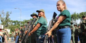 Venezuela ansía la libertad tras el acoso de Trump a Maduro
