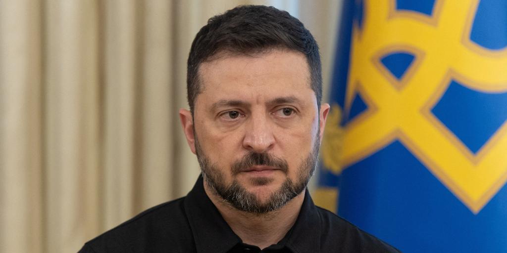 Zelenski advierte de que Putin se prepara para atacar otro país europeo