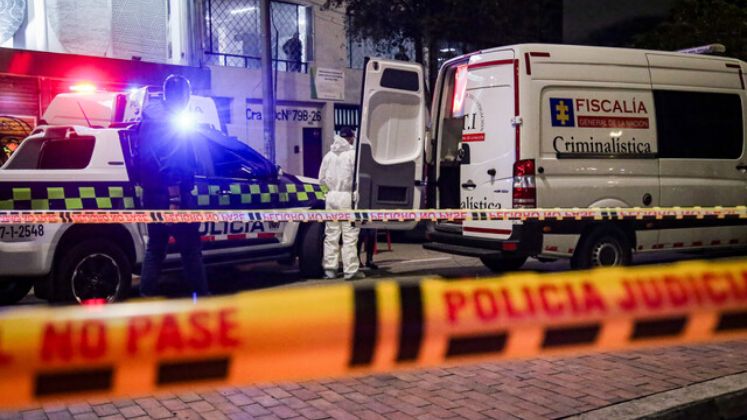 la frase previa antes de matar a dos hombres en Bucaramanga