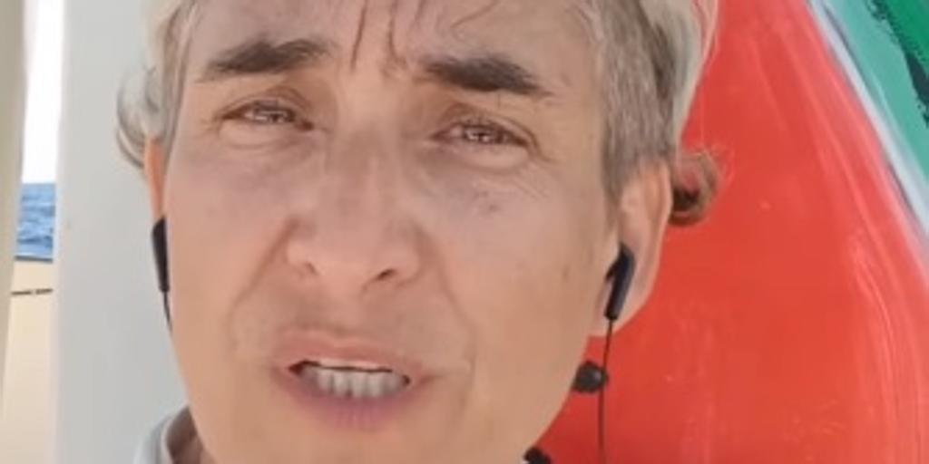Ada Colau publica un vídeo para denunciar que su barco ha sido interceptado por Israel