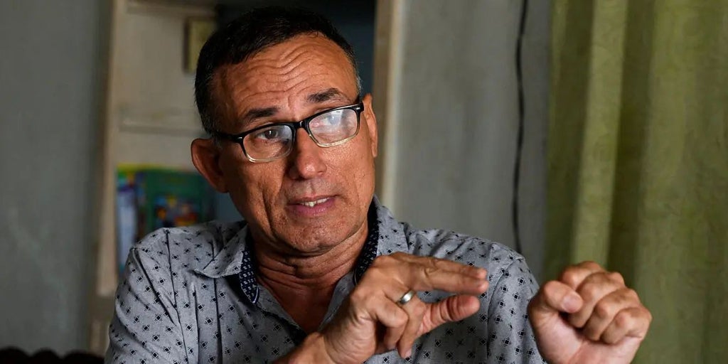 El disidente encarcelado José Daniel Ferrer acepta exiliarse de Cuba