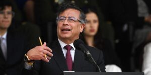 Gustavo Petro ordena la salida de Colombia de diplomáticos de Israel