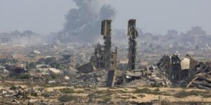 Israel confirma que prosigue con su operación de asedio sobre Gaza pese a los avances de paz