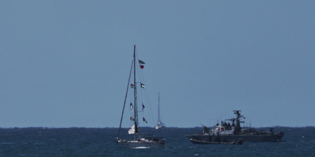 Nuevas flotillas salen desde Turquía e Italia pese a la tensión creciente en la región