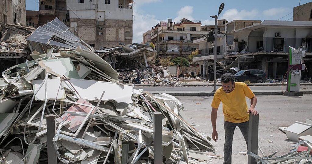 ataques de Estados Unidos e Israel y última hora del alto el fuego y las negociaciones con Donald Trump hoy