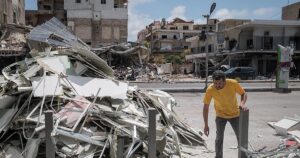 ataques de Estados Unidos e Israel y última hora del alto el fuego y las negociaciones con Donald Trump hoy