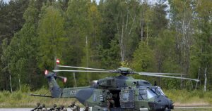 Alemania es el cuarto comprador mundial de armas