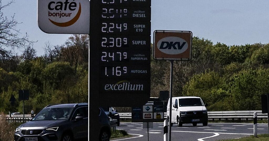 Berlín se prepara para dejar de recibir petróleo por el oleoducto ruso Druzhba