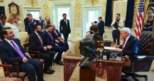 Damasco ofreció a Trump dedicarle un campo de golf para que levantase las sanciones a Siria