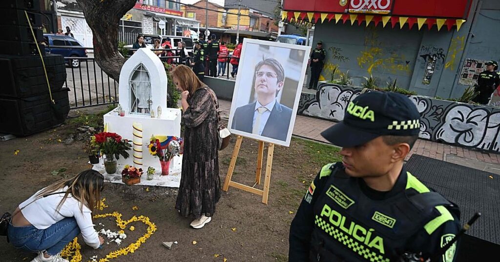 Detenido en Argentina un acusado por el asesinato del candidato presidencial de Colombia Miguel Uribe Turbay