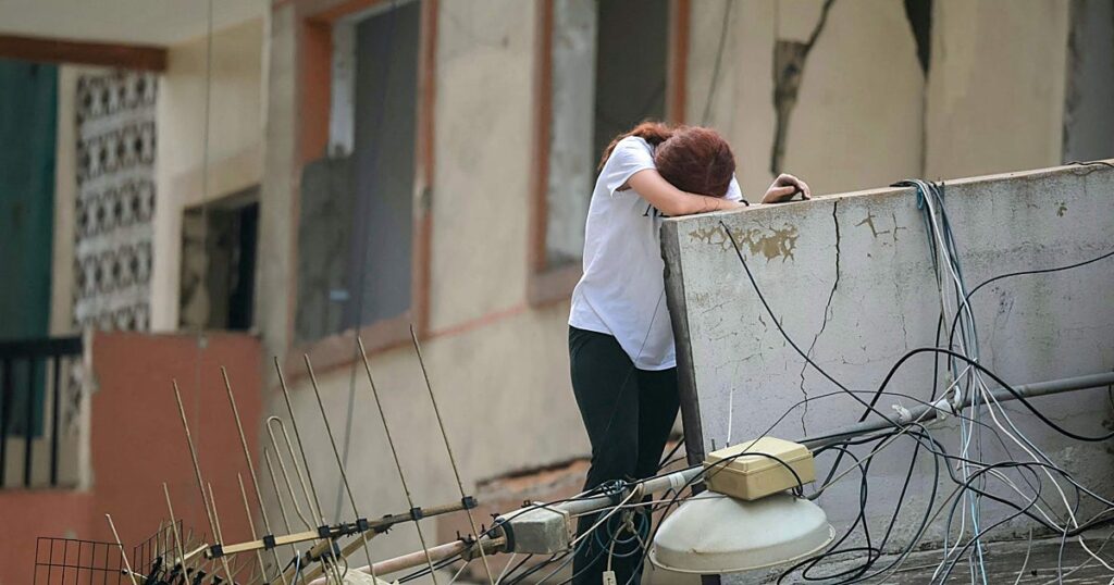 «El futuro de la humanidad está siendo atacado»