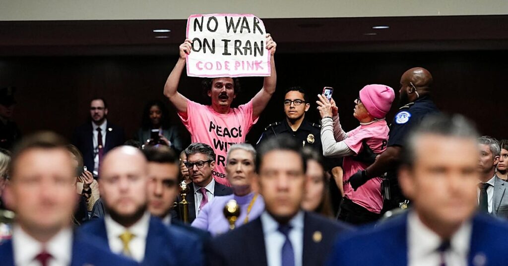 El nuevo frente de Irán se libra en el Congreso de Estados Unidos