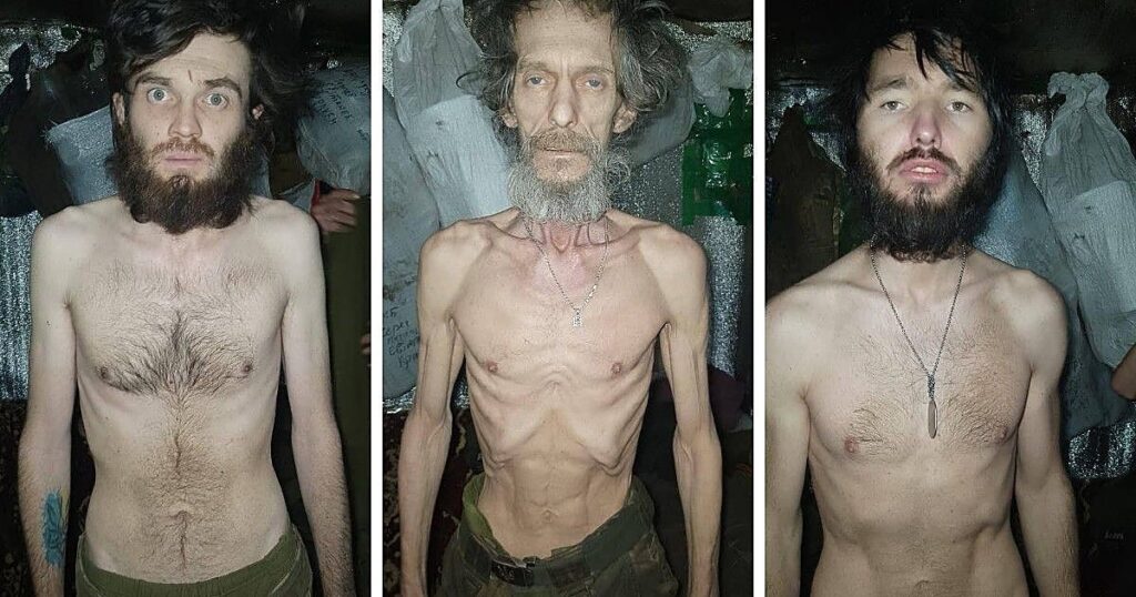 Escándalo en Ucrania por la desnutrición de soldados en el frente