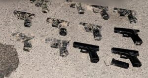 Israel dice haber frustrado una operación de contrabando de armas en la frontera oriental