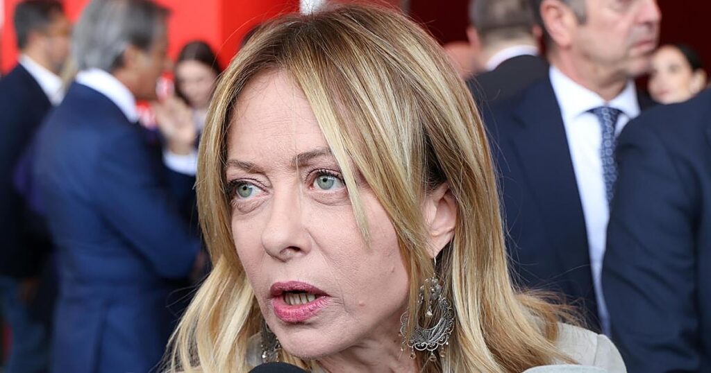 Italia convoca al embajador del Kremlin después de los insultos a Meloni de una televisión rusa: «Idiota patentada»