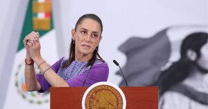 La Justicia de EE.UU pone en una encrucijada a la presidenta de México